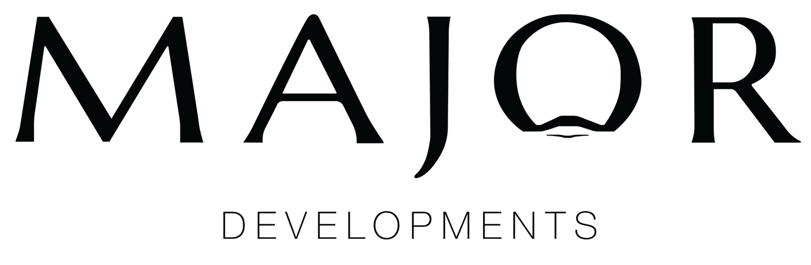 Major developments logo